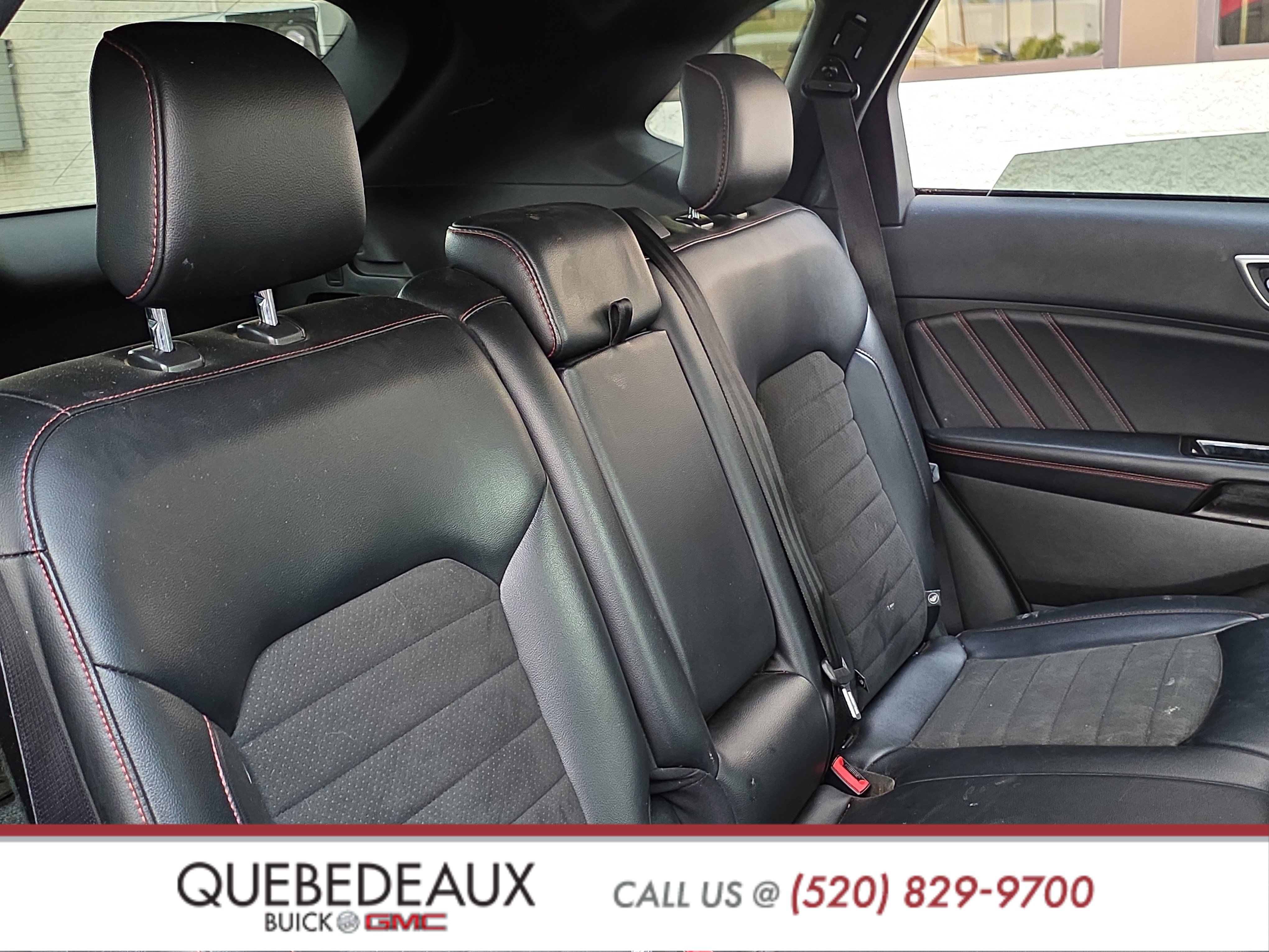Used 2020 Ford Edge ST-Line FWD image 23