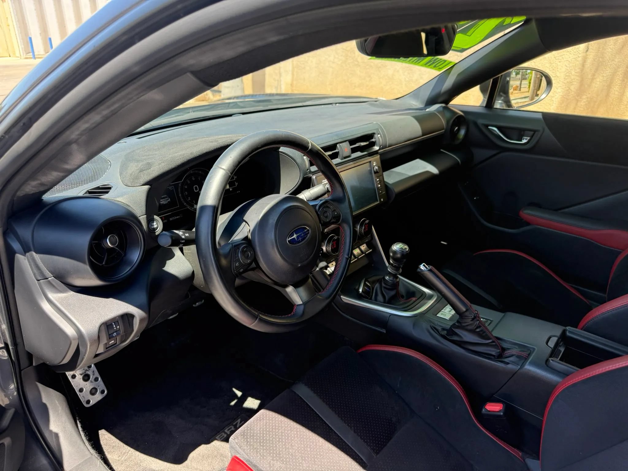 Used 2025 Subaru BRZ Limited RWD image 7