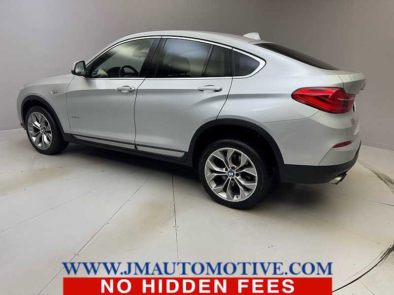 Used 2016 BMW X4 xDrive35i image 3