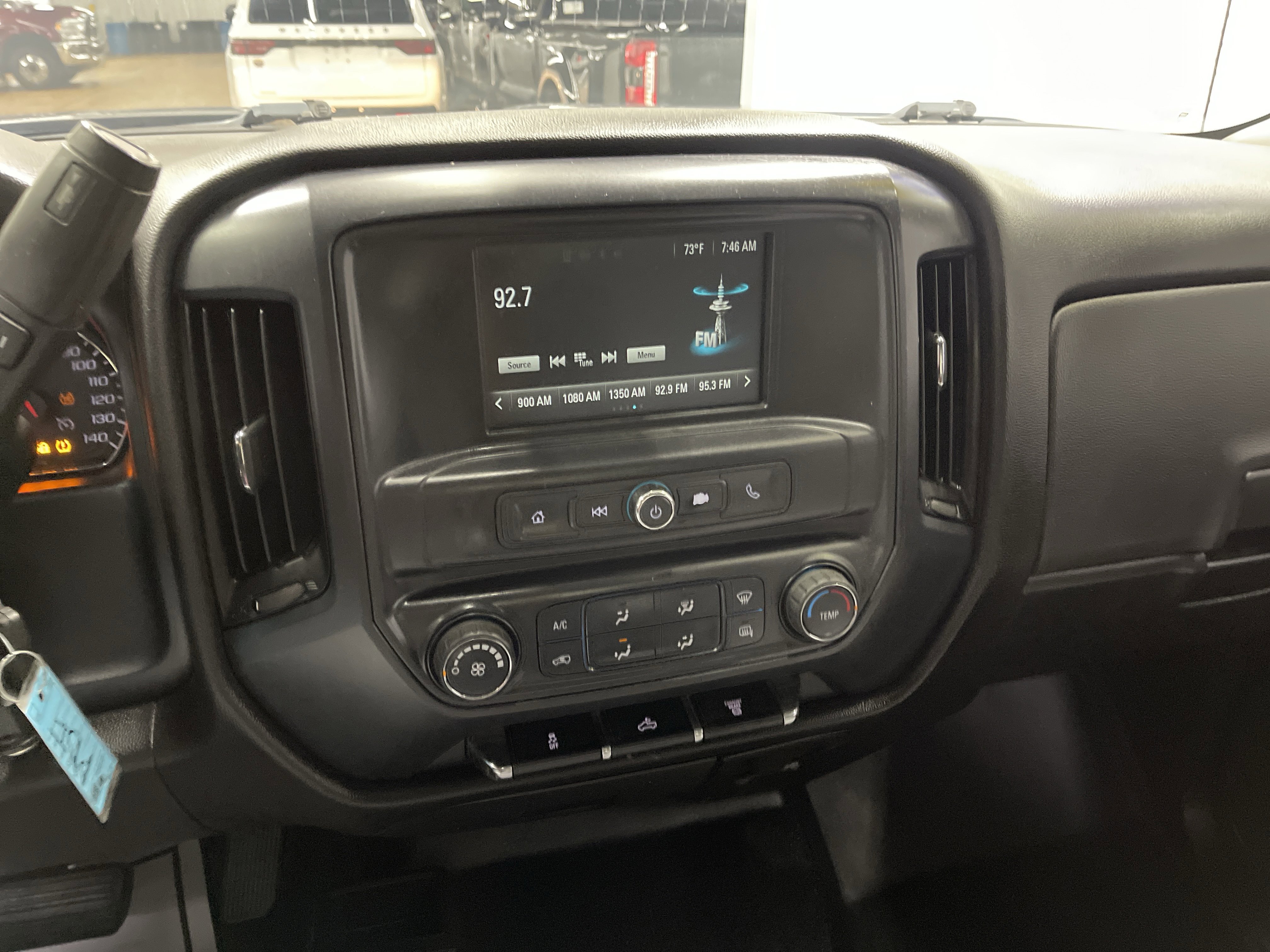 Used 2016 Chevrolet Silverado 2500 W/T w/ WT Convenience Package image 29