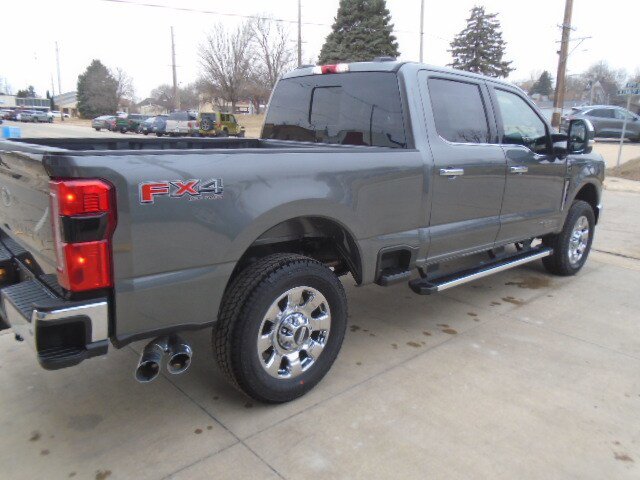 New 2026 Ford F350 Lariat w/ Chrome Package AWD/4WD image 9