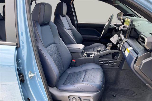 Certified 2026 Toyota 4Runner Platinum AWD/4WD image 8