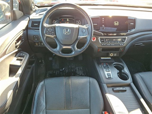 Certified 2023 Honda Passport TrailSport image 11