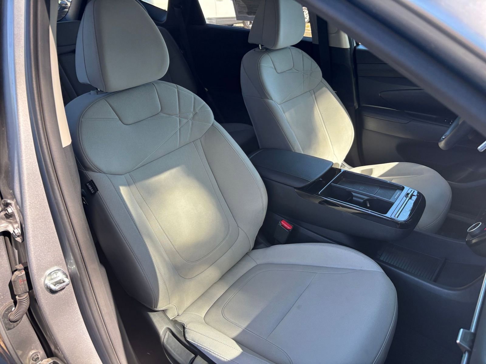 Used 2025 Hyundai Tucson Blue image 36