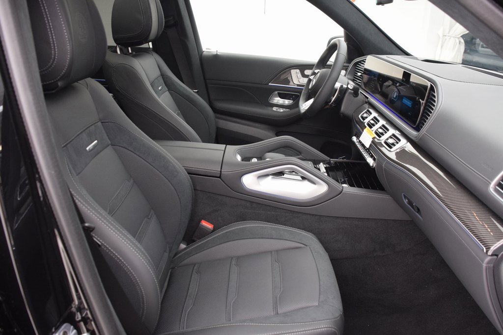 New 2025 Mercedes-Benz GLE 63 AMG S image 15