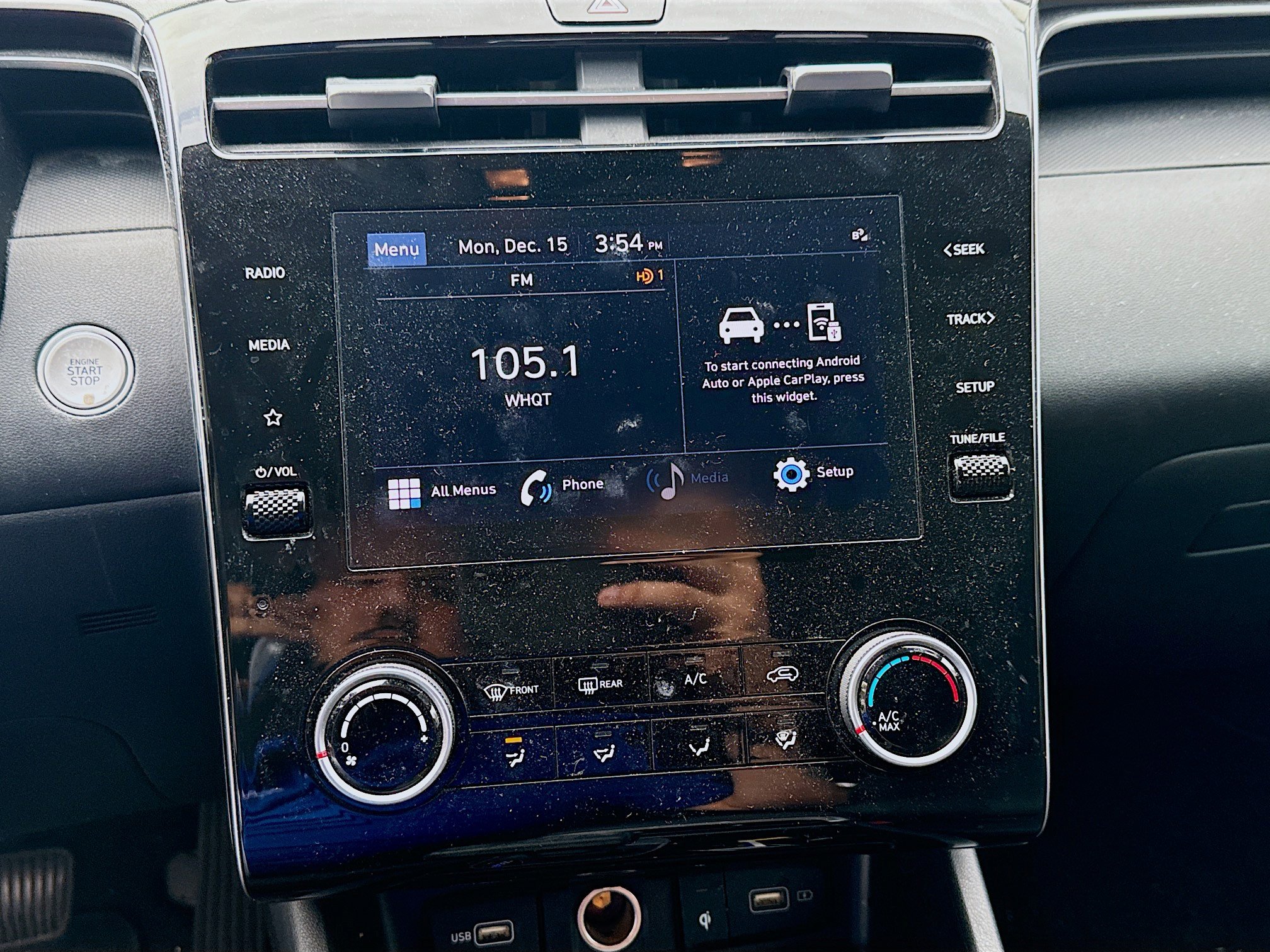 Used 2023 Hyundai Tucson SEL image 10