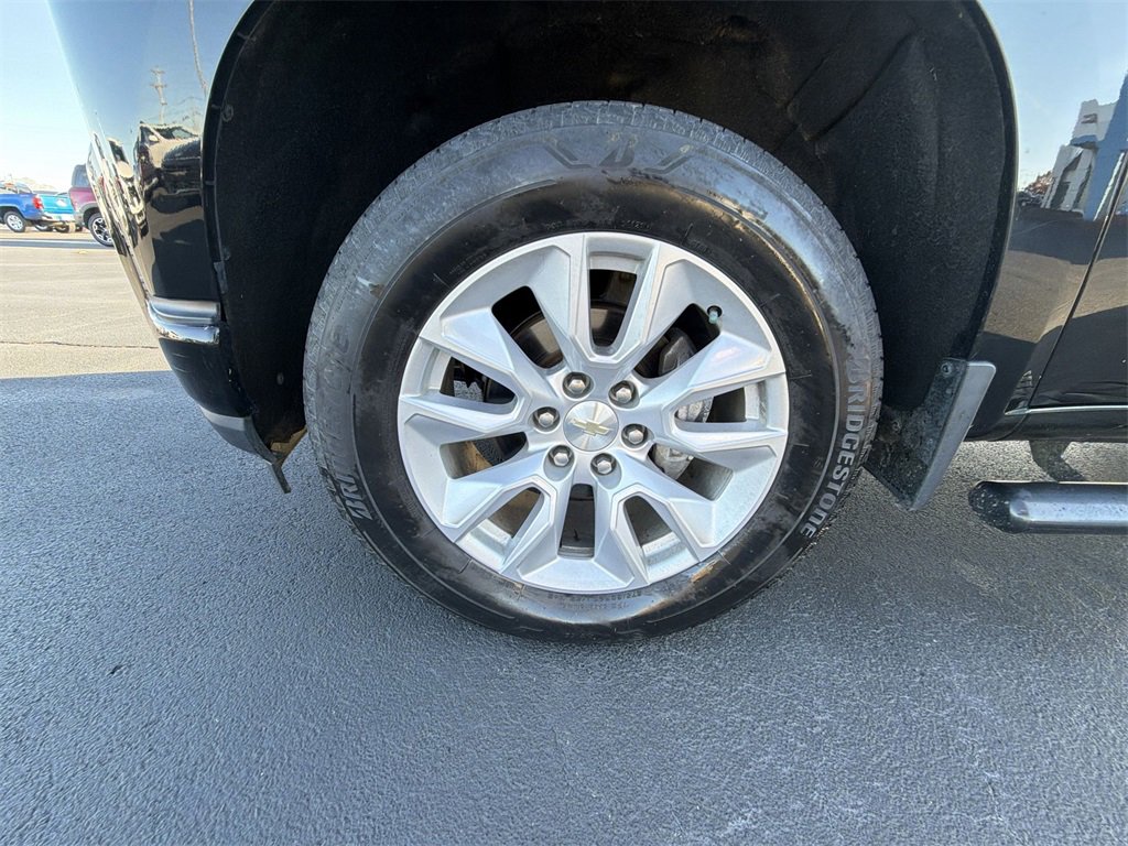Used 2021 Chevrolet Silverado 1500 Custom image 10