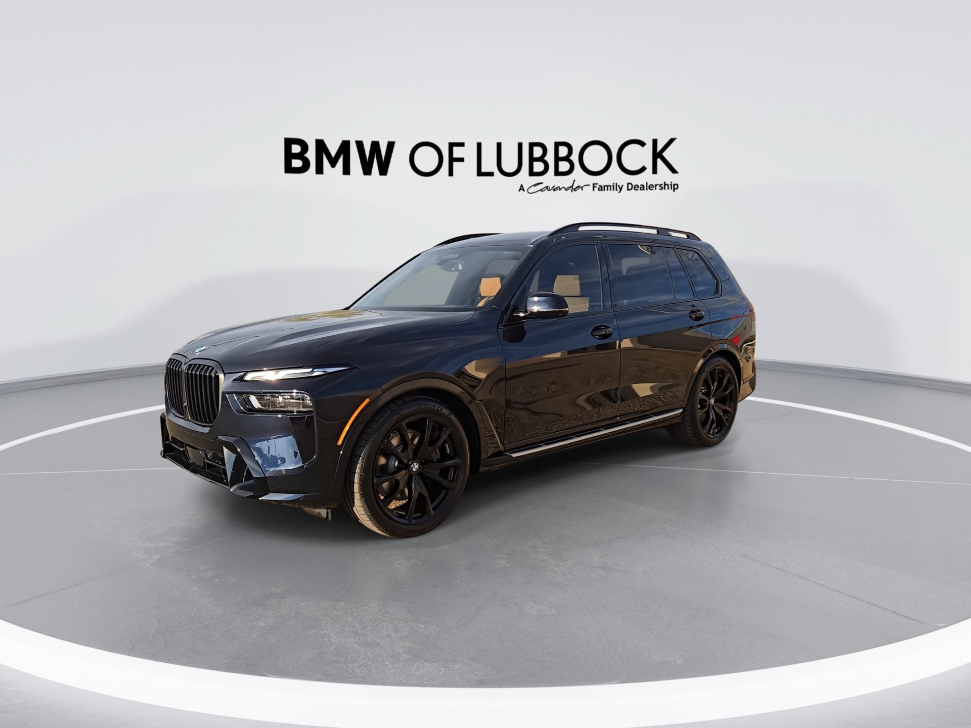 New 2027 BMW X7 xDrive40i w/ M Sport Package AWD/4WD image 4