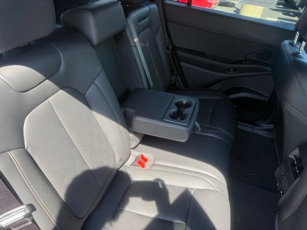 New 2026 Jeep Cherokee Overland w/ Advanced Pro Tech Group AWD/4WD image 48