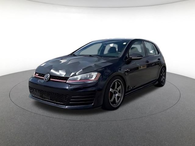 Used 2017 Volkswagen GTI Sport FWD image 1