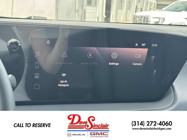 New 2026 Buick Encore GX Sport Touring w/ Advanced Technology Package FWD image 16