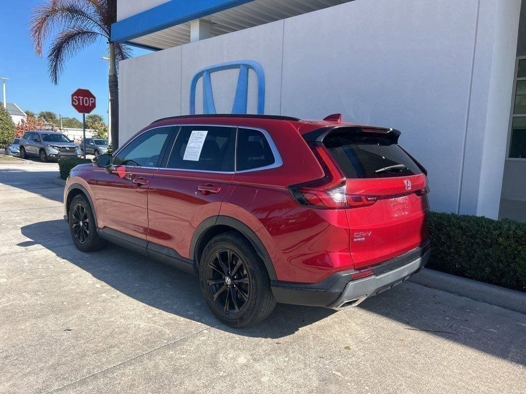 Used 2023 Honda CR-V Sport image 6