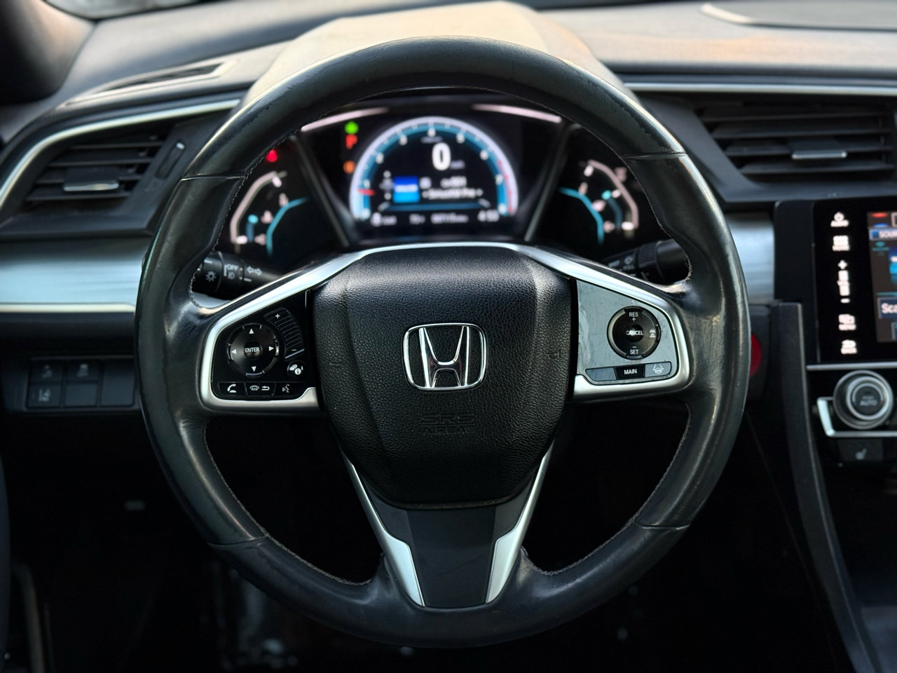 Used 2016 Honda Civic Touring image 16