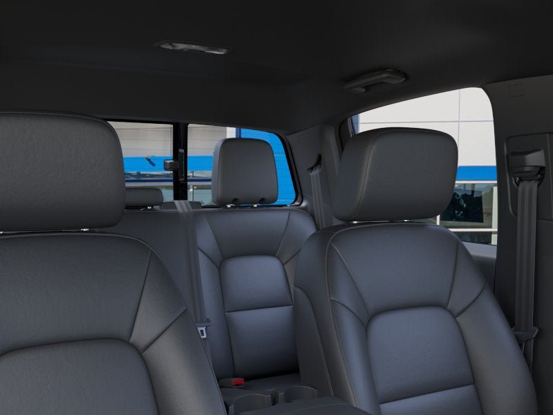 New 2026 Chevrolet Colorado Trail Boss AWD/4WD image 51