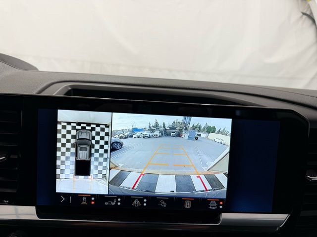 Used 2024 Chevrolet Silverado 1500 LTZ w/ Technology Package image 37