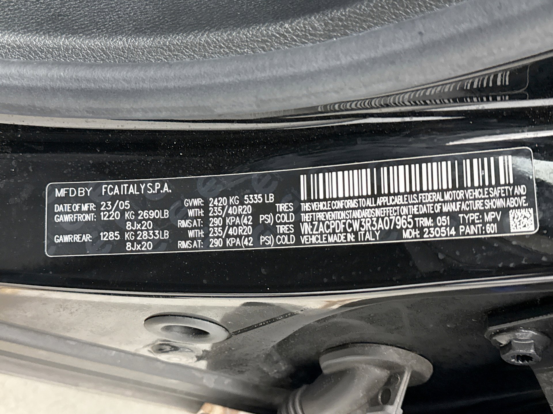 Used 2024 Dodge Hornet R/T image 24