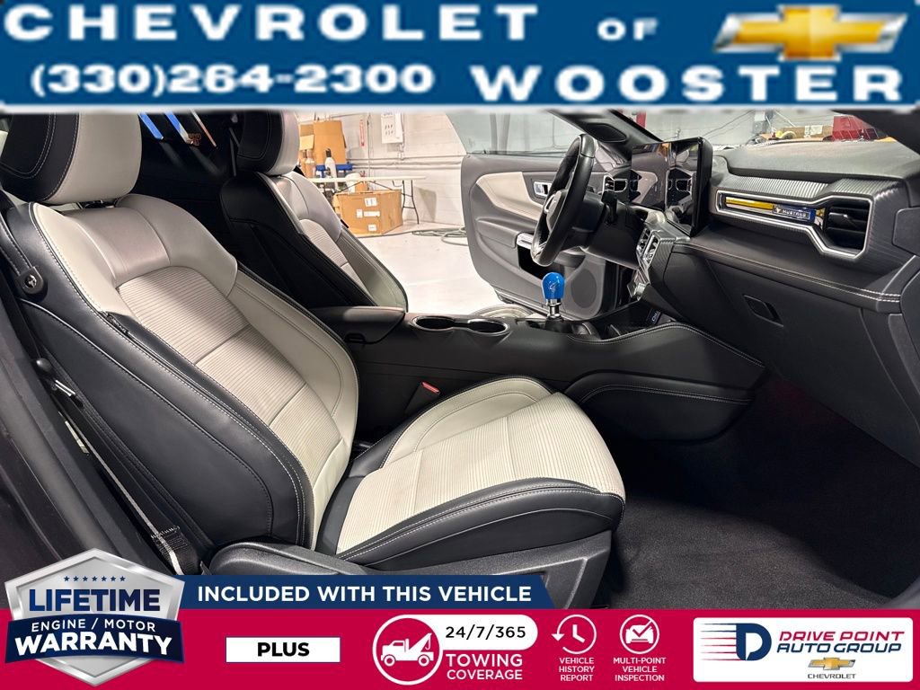 Used 2024 Ford Mustang GT Premium image 28