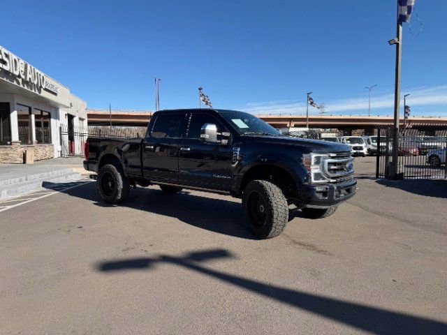 Used 2022 Ford F350 Platinum AWD/4WD image 26