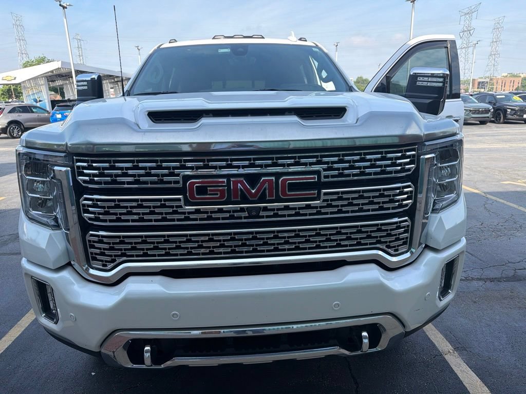 Used 2021 GMC Sierra 2500 Denali w/ Denali Ultimate Package AWD/4WD image 9