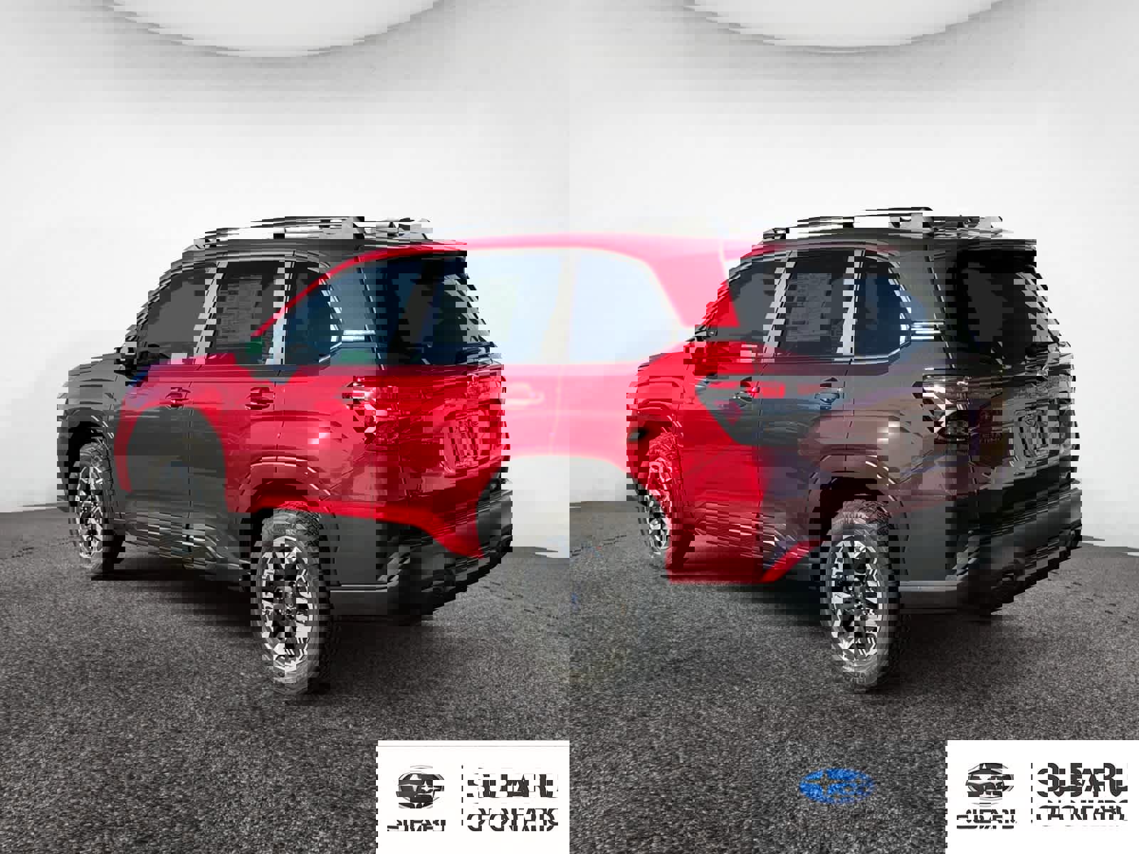 New 2026 Subaru Forester Premium image 3