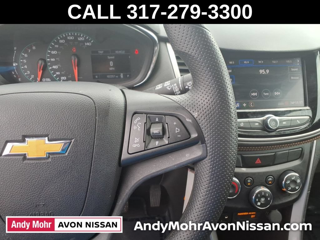 Used 2022 Chevrolet Trax LS w/ Tint and Cruise Package AWD/4WD image 22