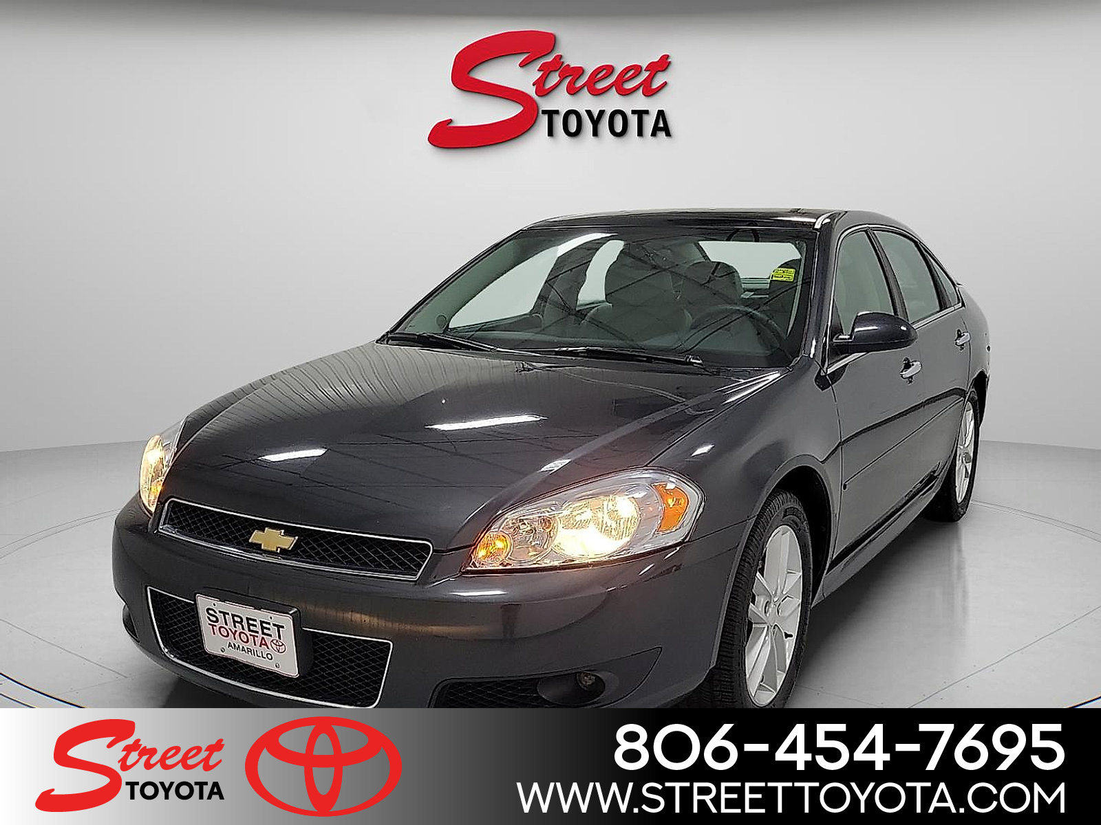 Used 2016 Chevrolet Impala LTZ