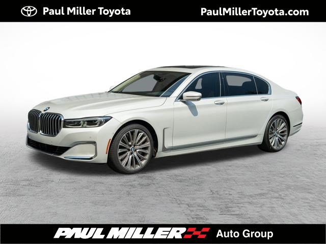 Used 2022 BMW 750i xDrive w/ Executive Package