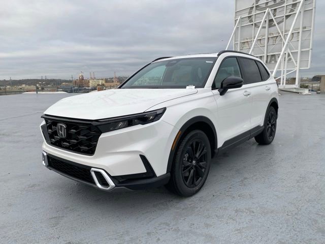 New 2026 Honda CR-V Sport Touring image 7