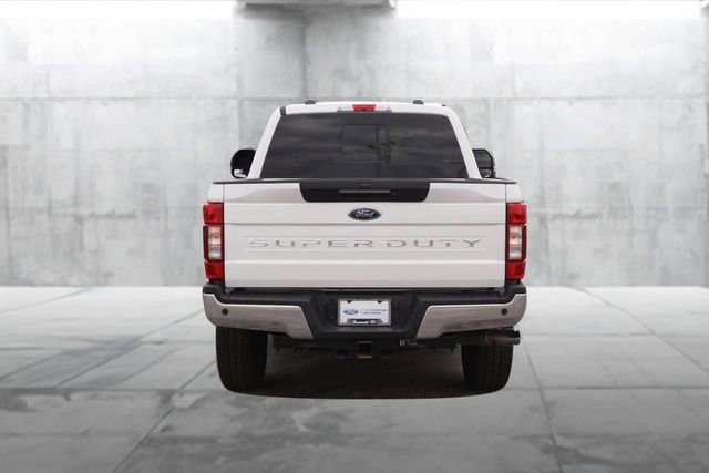 Certified 2021 Ford F350 Lariat w/ Lariat Ultimate Package image 6