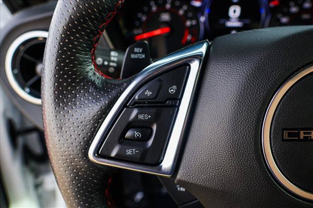 Used 2023 Chevrolet Camaro SS RWD image 13