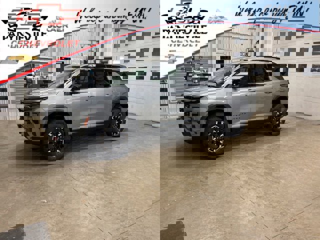 New 2026 Chevrolet Traverse Z71 w/ Driver Confidence Package