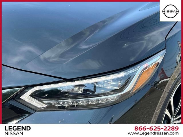 Certified 2023 Nissan Sentra SR w/ SR Premium Package FWD image 10