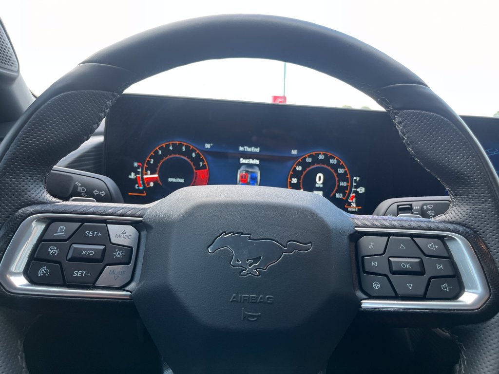 Used 2025 Ford Mustang GT Premium RWD image 44