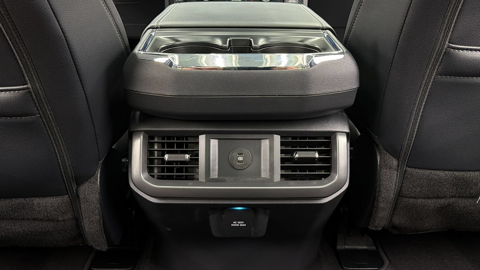 Used 2026 Ford F150 Lariat AWD/4WD image 42
