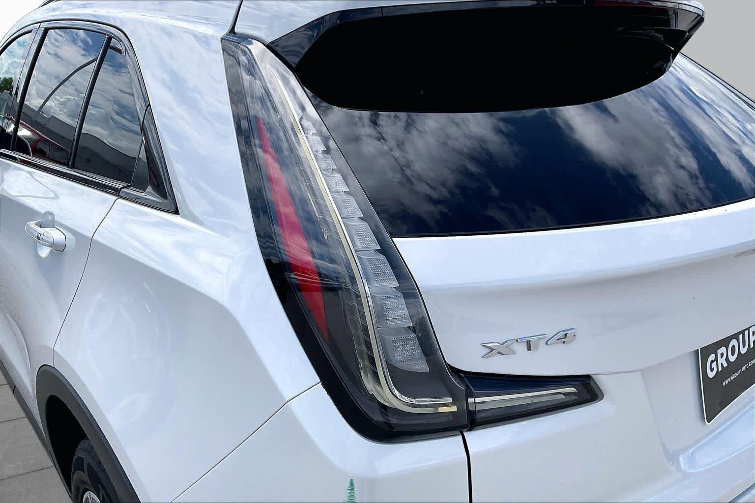 Used 2019 Cadillac XT4 Sport w/ Driver Awareness Package FWD image 26