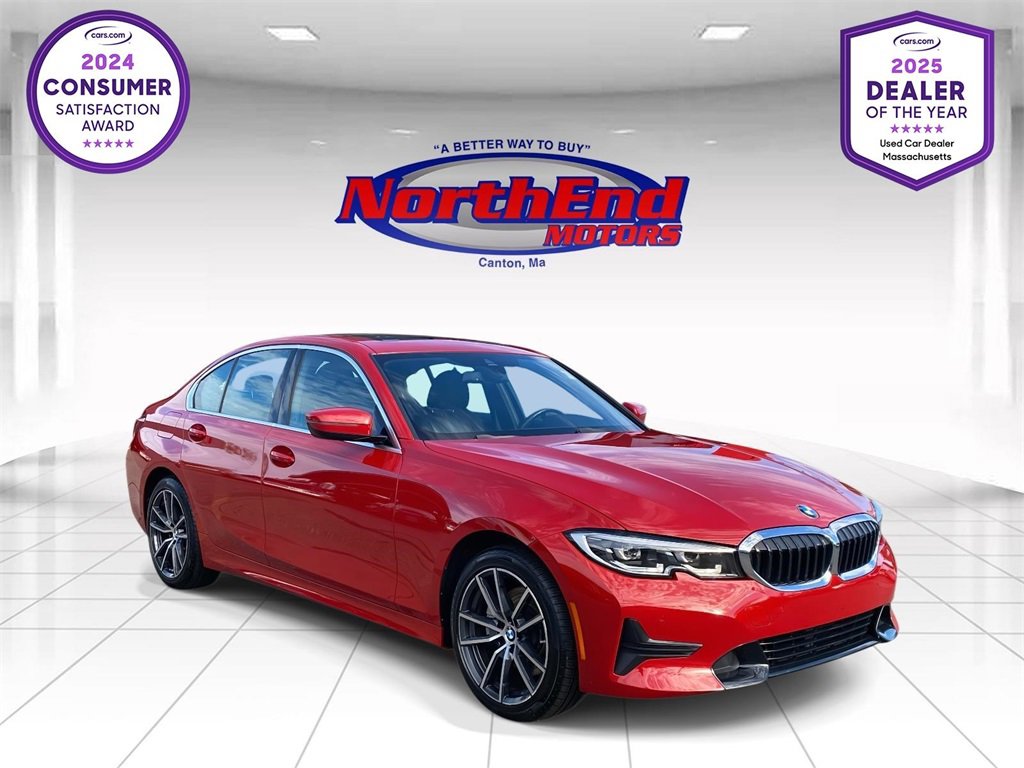 Used 2022 BMW 330i xDrive Sedan w/ Driving Assistance Package