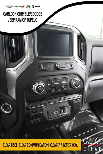 Used 2025 GMC Sierra 2500 Pro AWD/4WD image 20