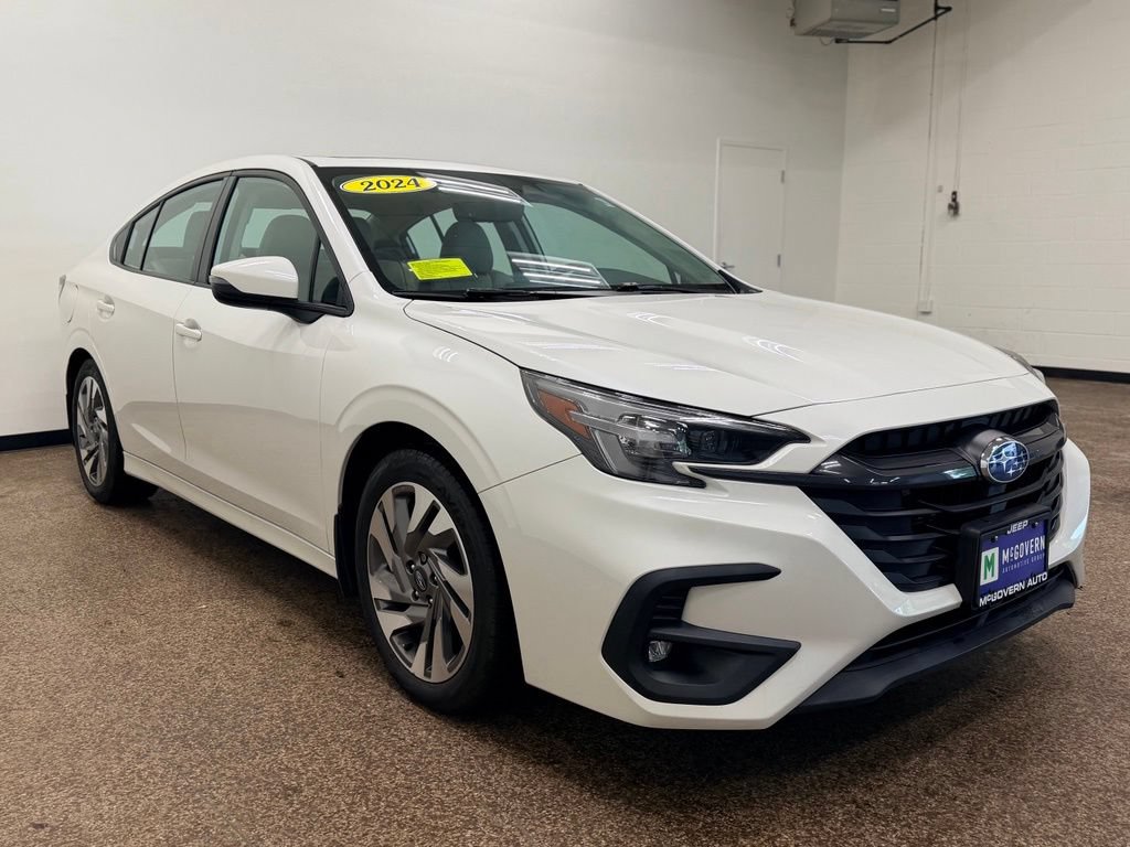 Used 2024 Subaru Legacy Limited AWD/4WD image 8