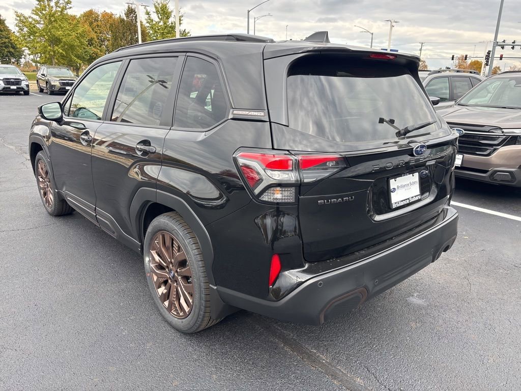 New 2026 Subaru Forester Sport image 8