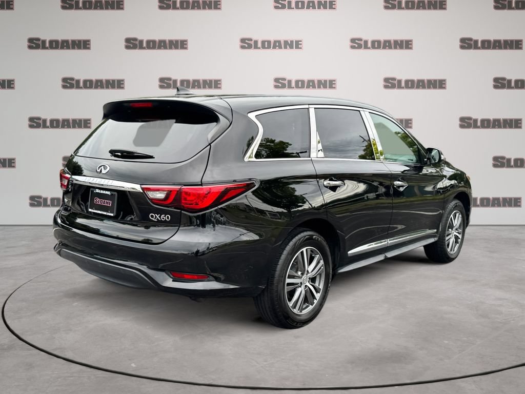 Used 2020 INFINITI QX60 Pure AWD/4WD image 5
