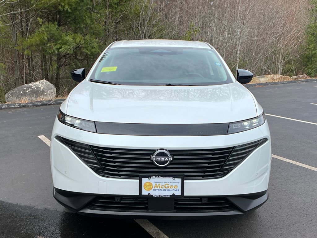 Used 2025 Nissan Murano SV w/ Cargo Package image 8