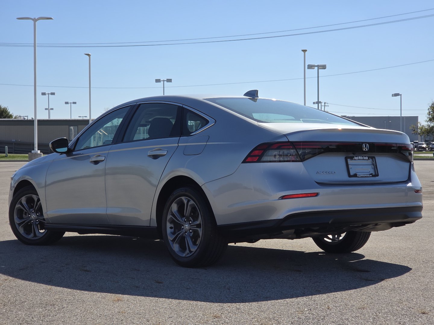 Used 2024 Honda Accord EX image 15