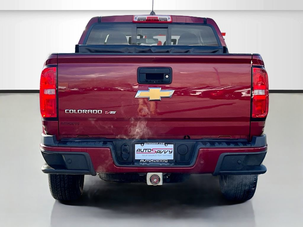 Used 2019 Chevrolet Colorado Z71 image 6