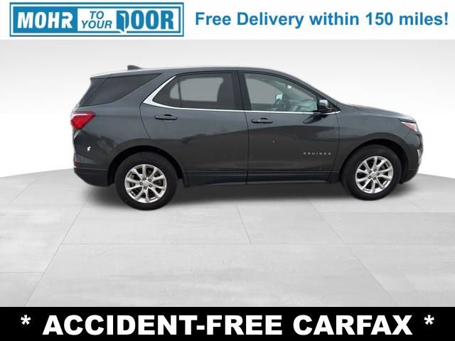 Used 2020 Chevrolet Equinox LT image 6