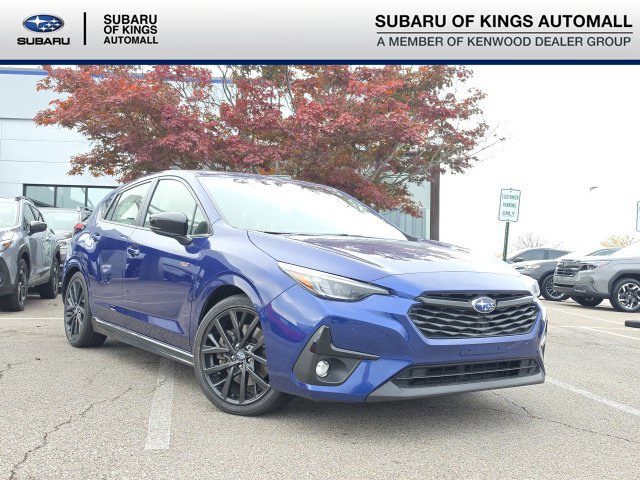 Used 2024 Subaru Impreza RS AWD/4WD image 1