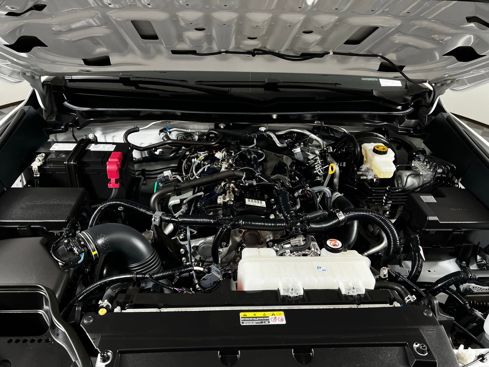 Certified 2024 Toyota Tacoma TRD Off-Road image 9