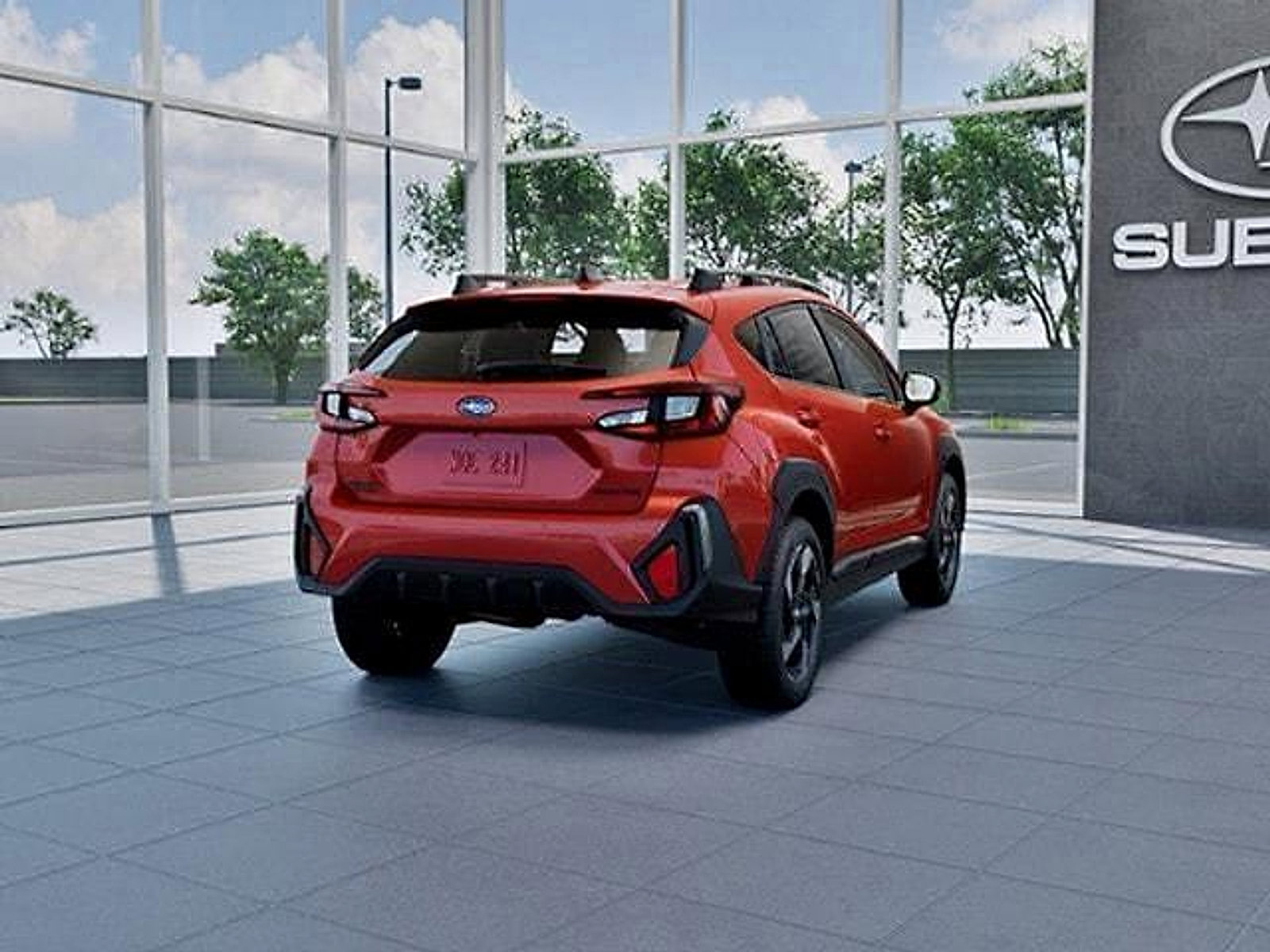 New 2026 Subaru Crosstrek 2.5i Limited AWD/4WD image 5