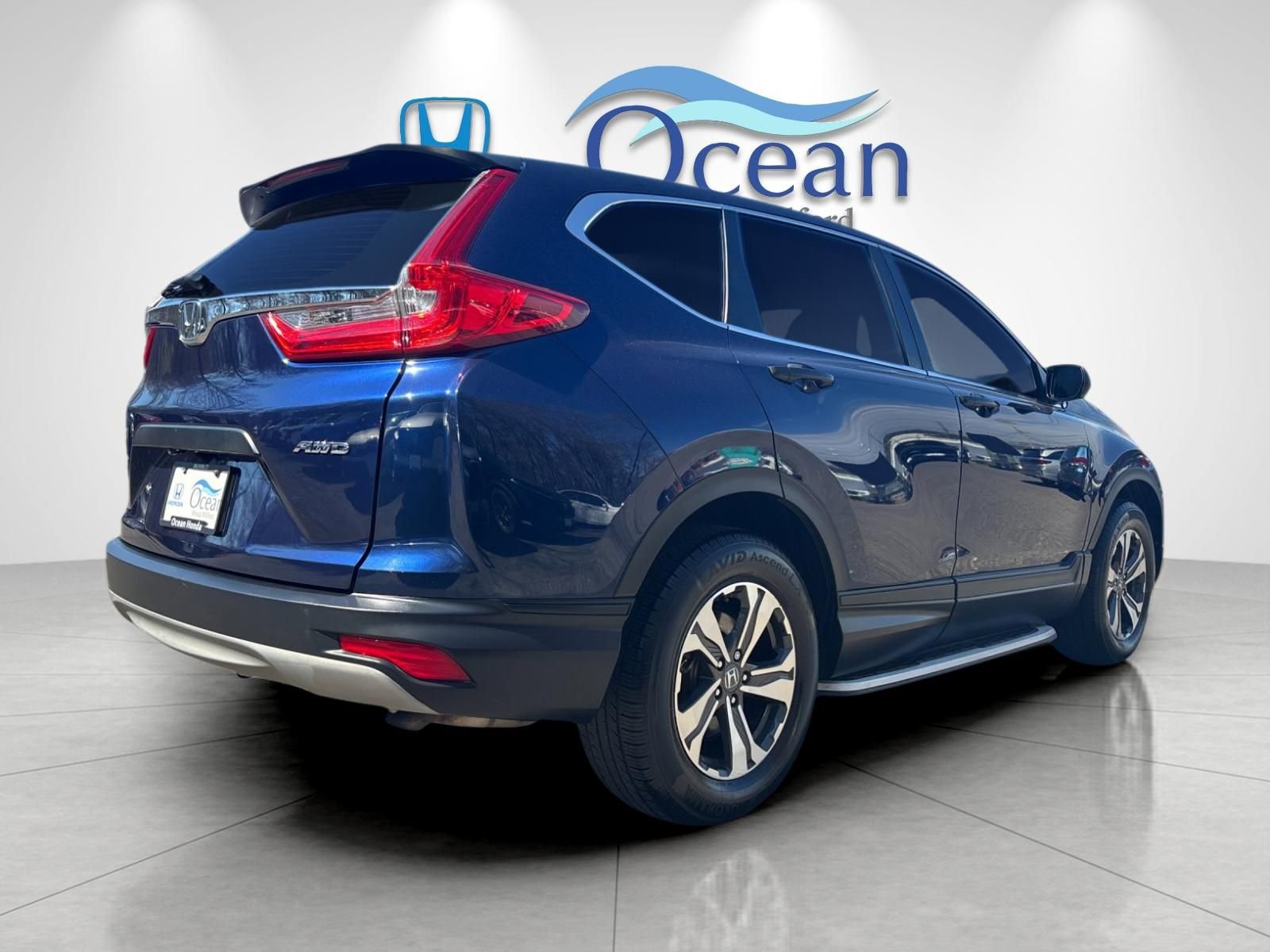 Used 2019 Honda CR-V LX image 3