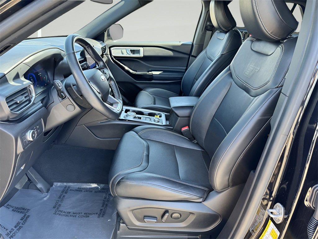 Used 2022 Ford Explorer ST w/ Equipment Group 401A image 10