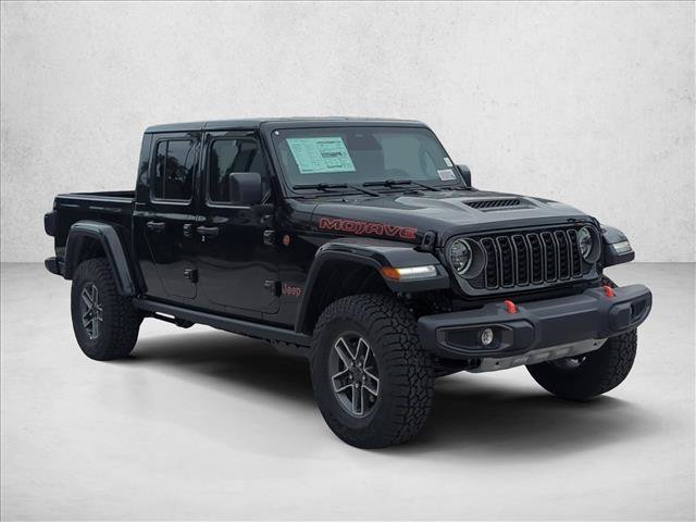 New 2026 Jeep Gladiator Mojave AWD/4WD image 7